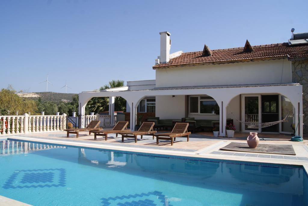 Liberta Guesthouse Seferihisar Exterior photo